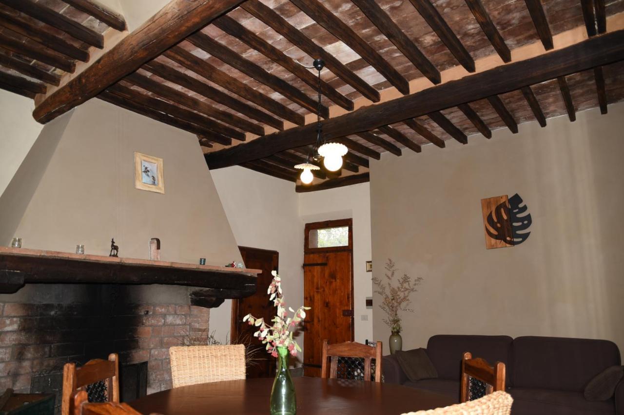 Agriturismo Poggio Ai Legni Sovicille Exterior foto